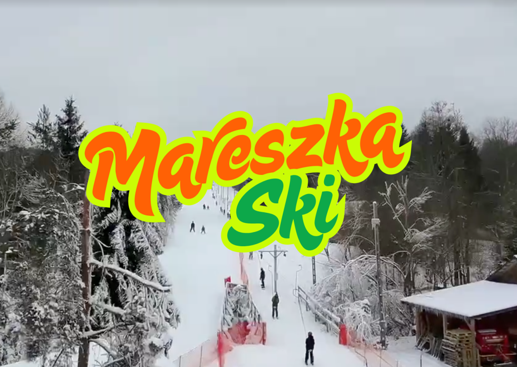 stok narciarski mareszka
